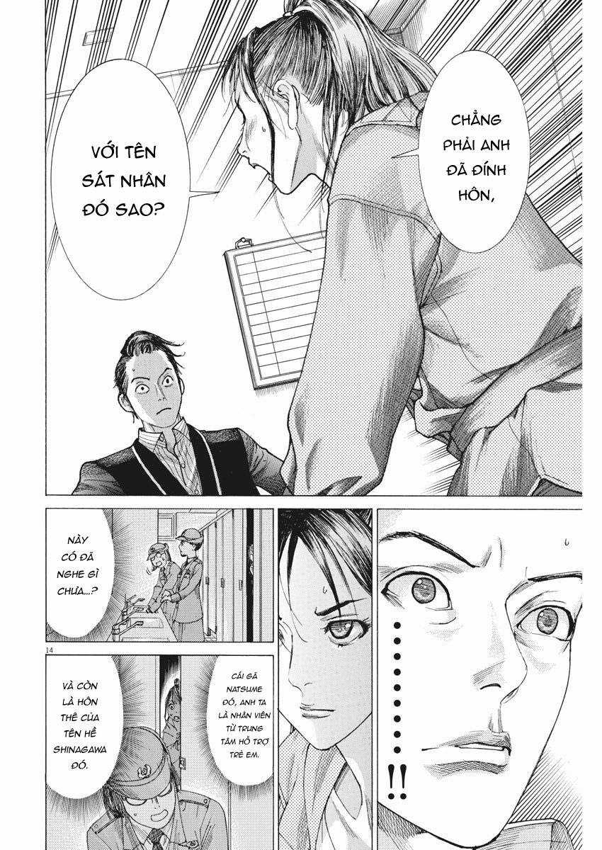 Hôn lễ của Arata Natsume Chapter 7 trang 15