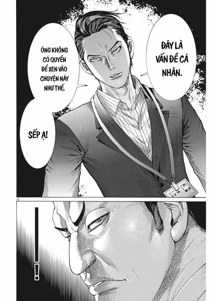 Hôn lễ của Arata Natsume Chapter 7 trang 19