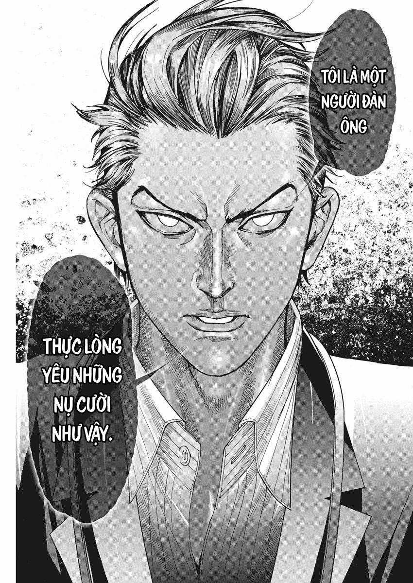 Hôn lễ của Arata Natsume Chapter 7 trang 22