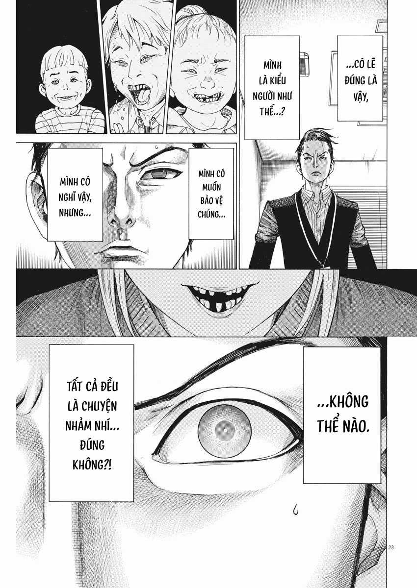 Hôn lễ của Arata Natsume Chapter 7 trang 24