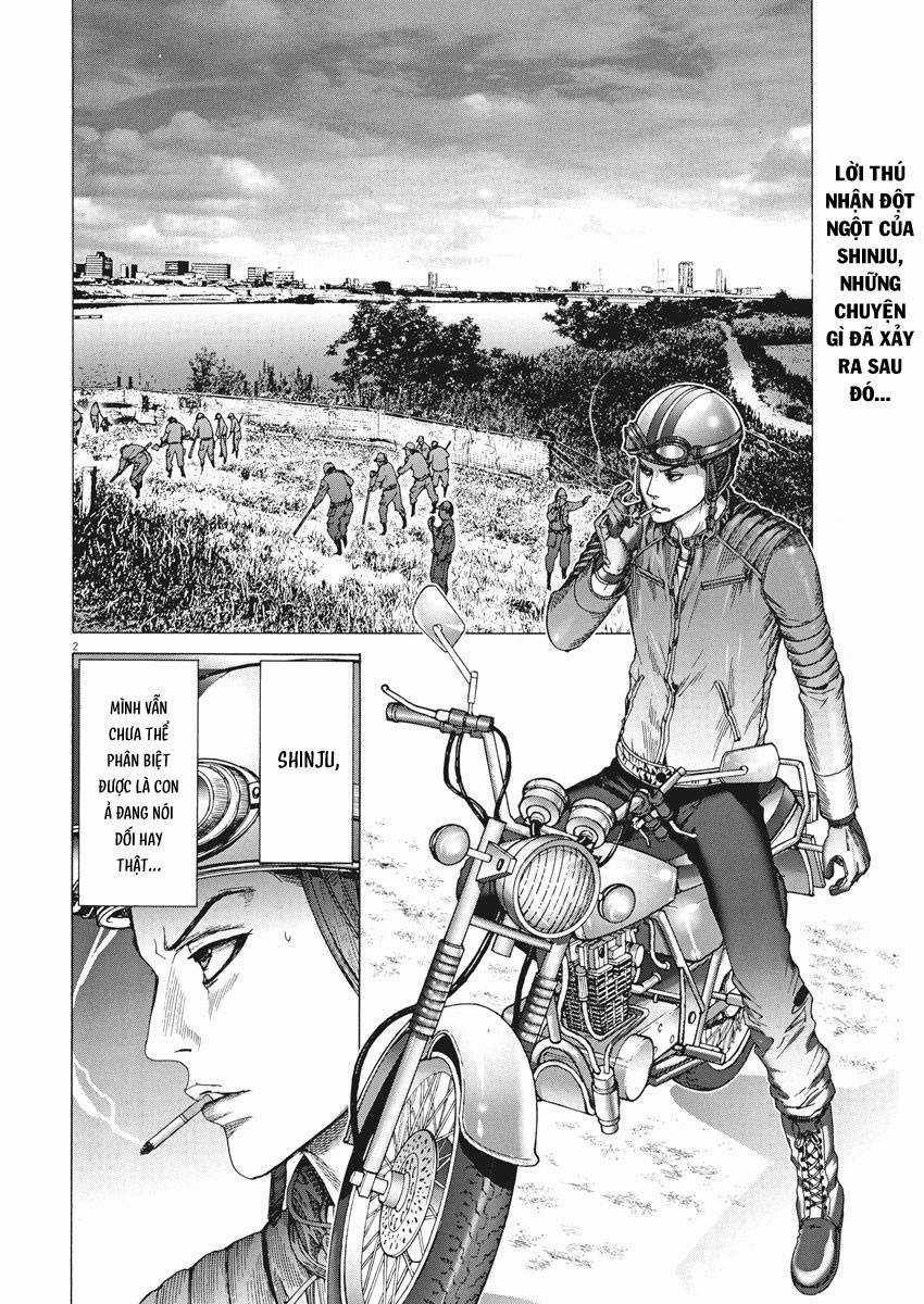 Hôn lễ của Arata Natsume Chapter 7 trang 3