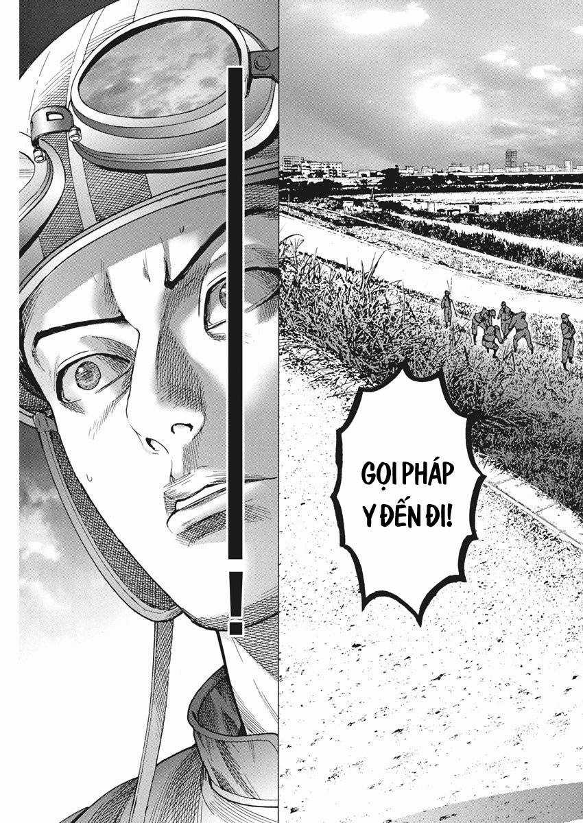 Hôn lễ của Arata Natsume Chapter 7 trang 6