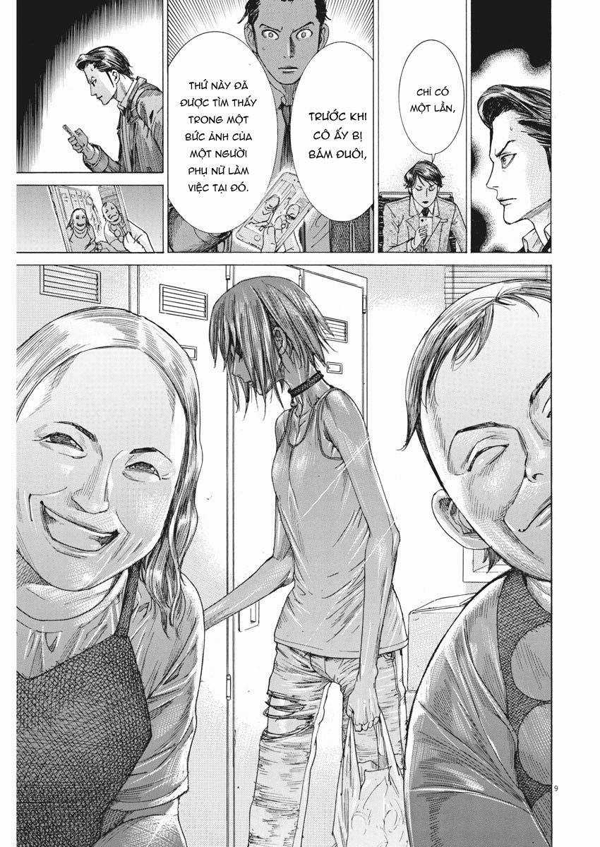 Hôn lễ của Arata Natsume Chapter 8 trang 10