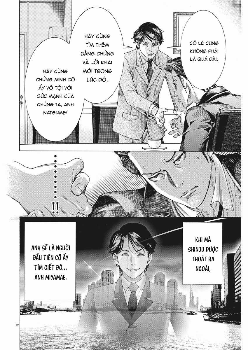 Hôn lễ của Arata Natsume Chapter 8 trang 13