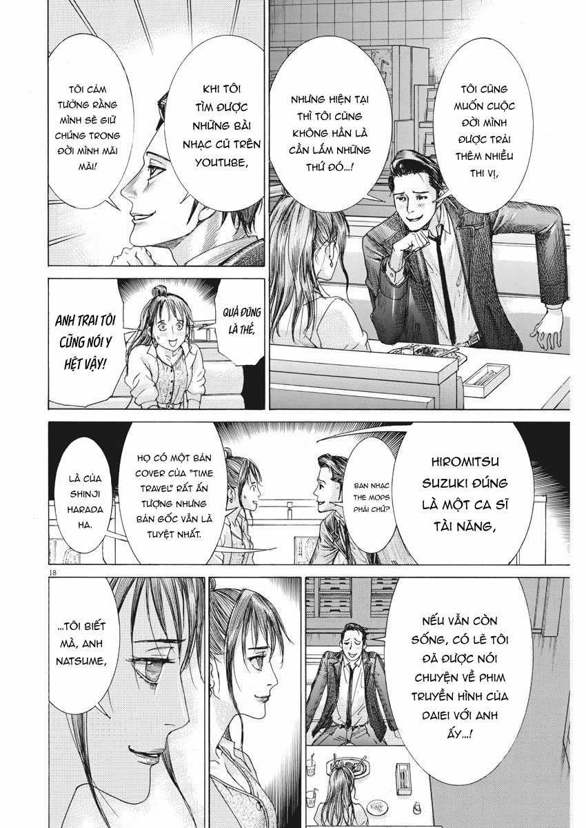 Hôn lễ của Arata Natsume Chapter 8 trang 19