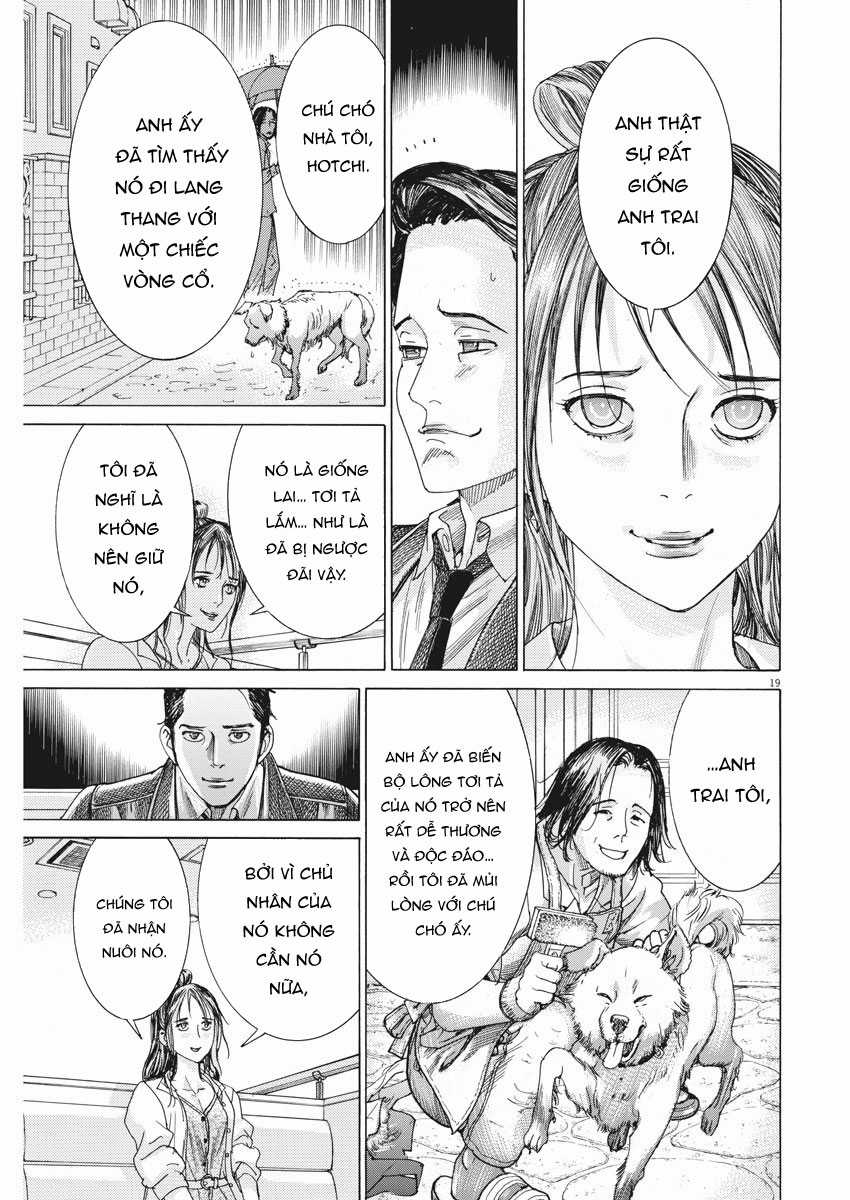 Hôn lễ của Arata Natsume Chapter 8 trang 20
