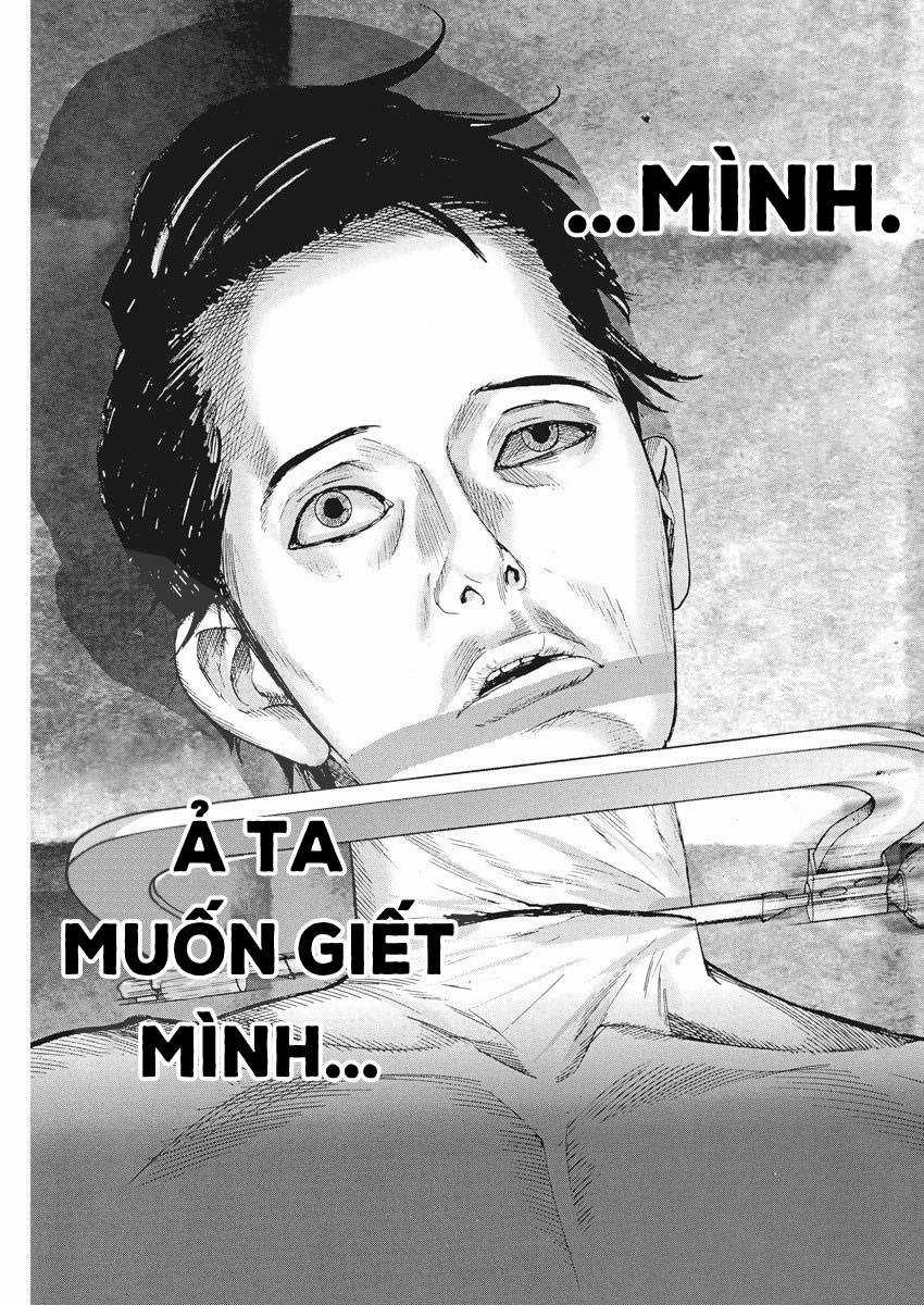 Hôn lễ của Arata Natsume Chapter 8 trang 24