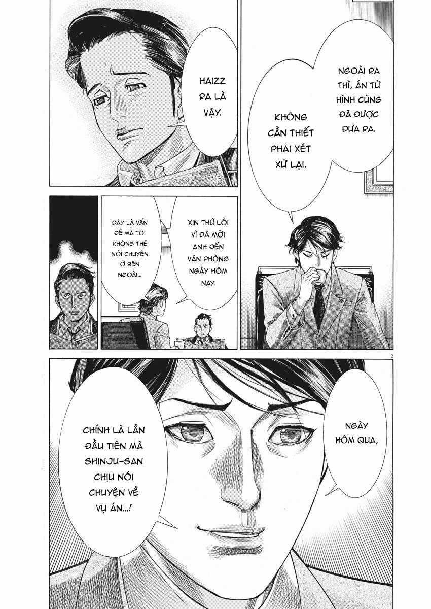 Hôn lễ của Arata Natsume Chapter 8 trang 4