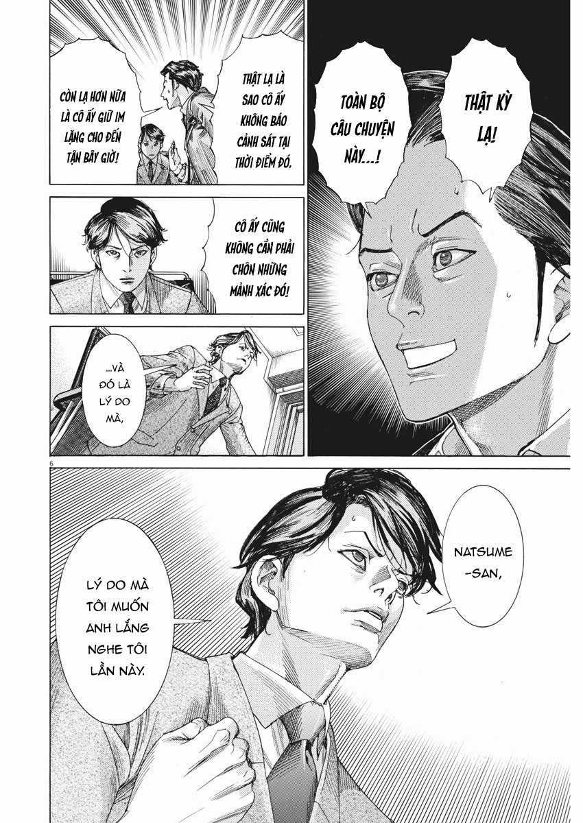 Hôn lễ của Arata Natsume Chapter 8 trang 7