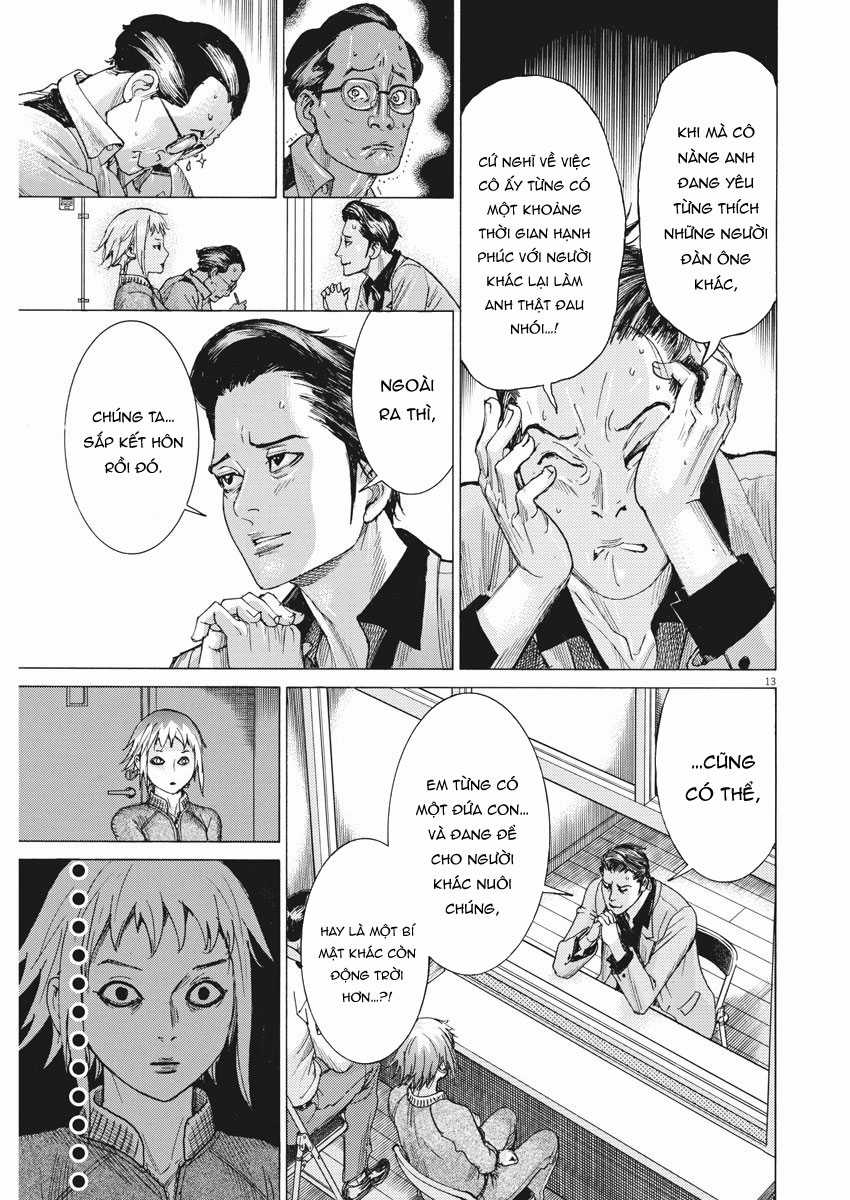 Hôn lễ của Arata Natsume Chapter 9 trang 14