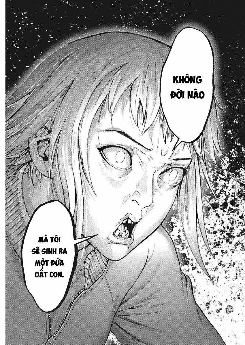 Hôn lễ của Arata Natsume Chapter 9 trang 16