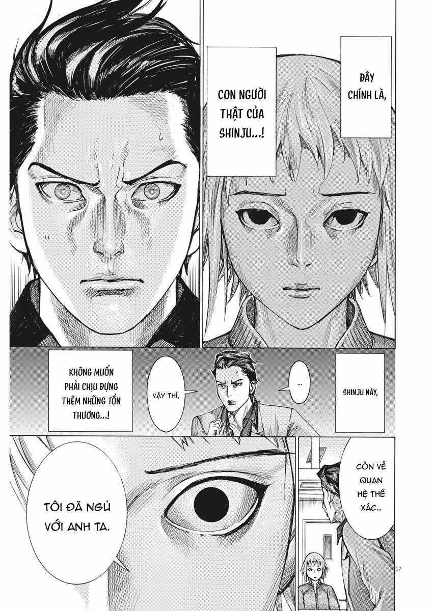 Hôn lễ của Arata Natsume Chapter 9 trang 18