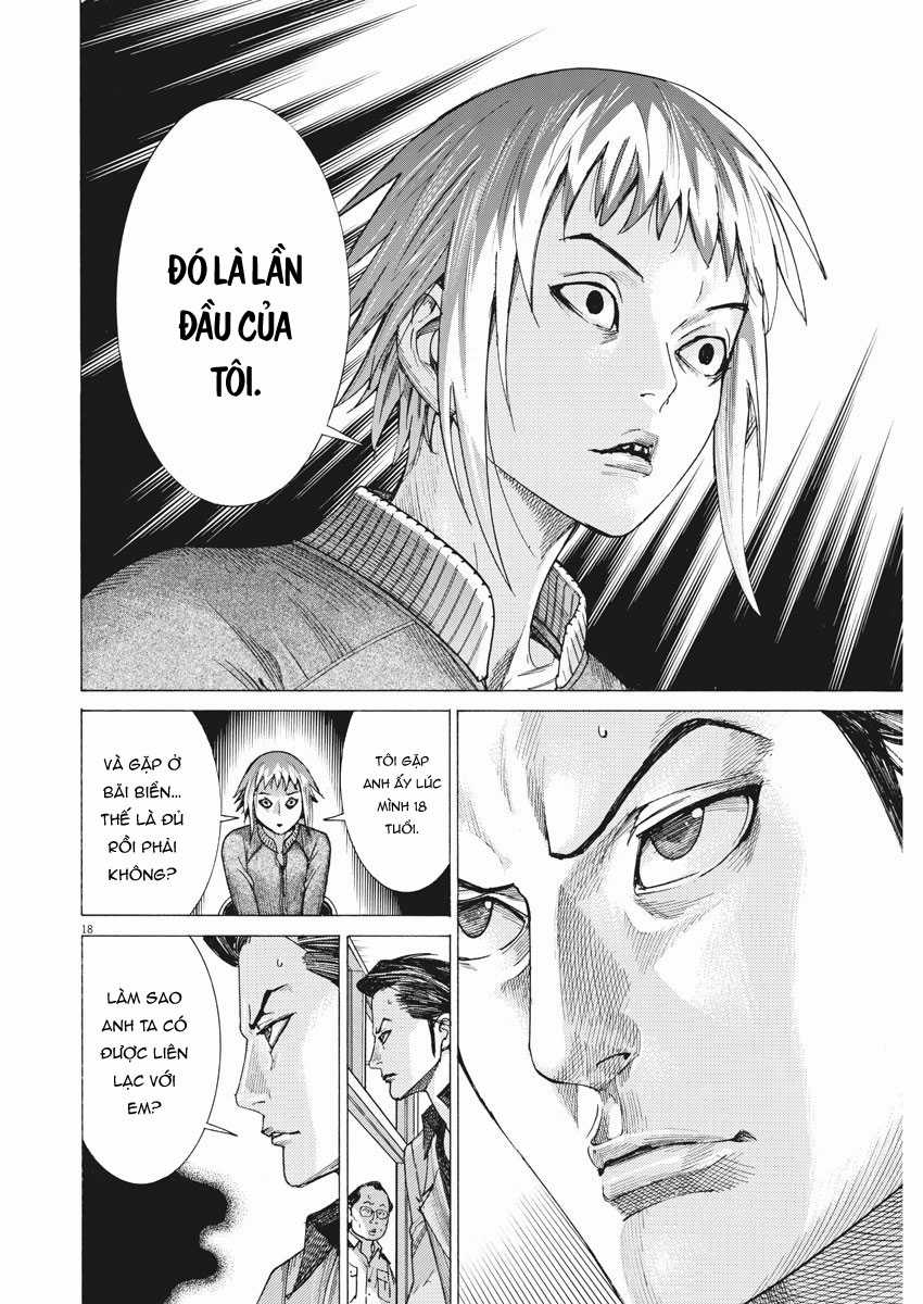 Hôn lễ của Arata Natsume Chapter 9 trang 19