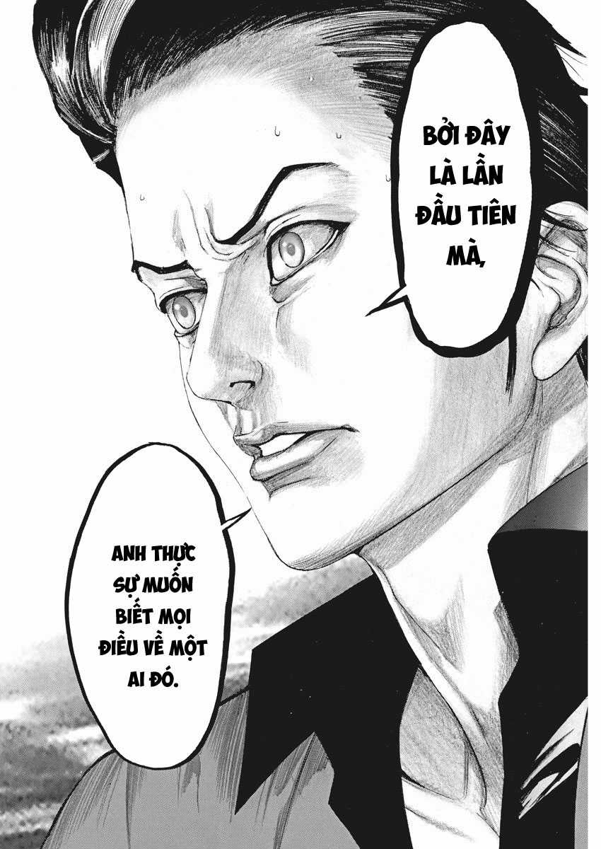 Hôn lễ của Arata Natsume Chapter 9 trang 21