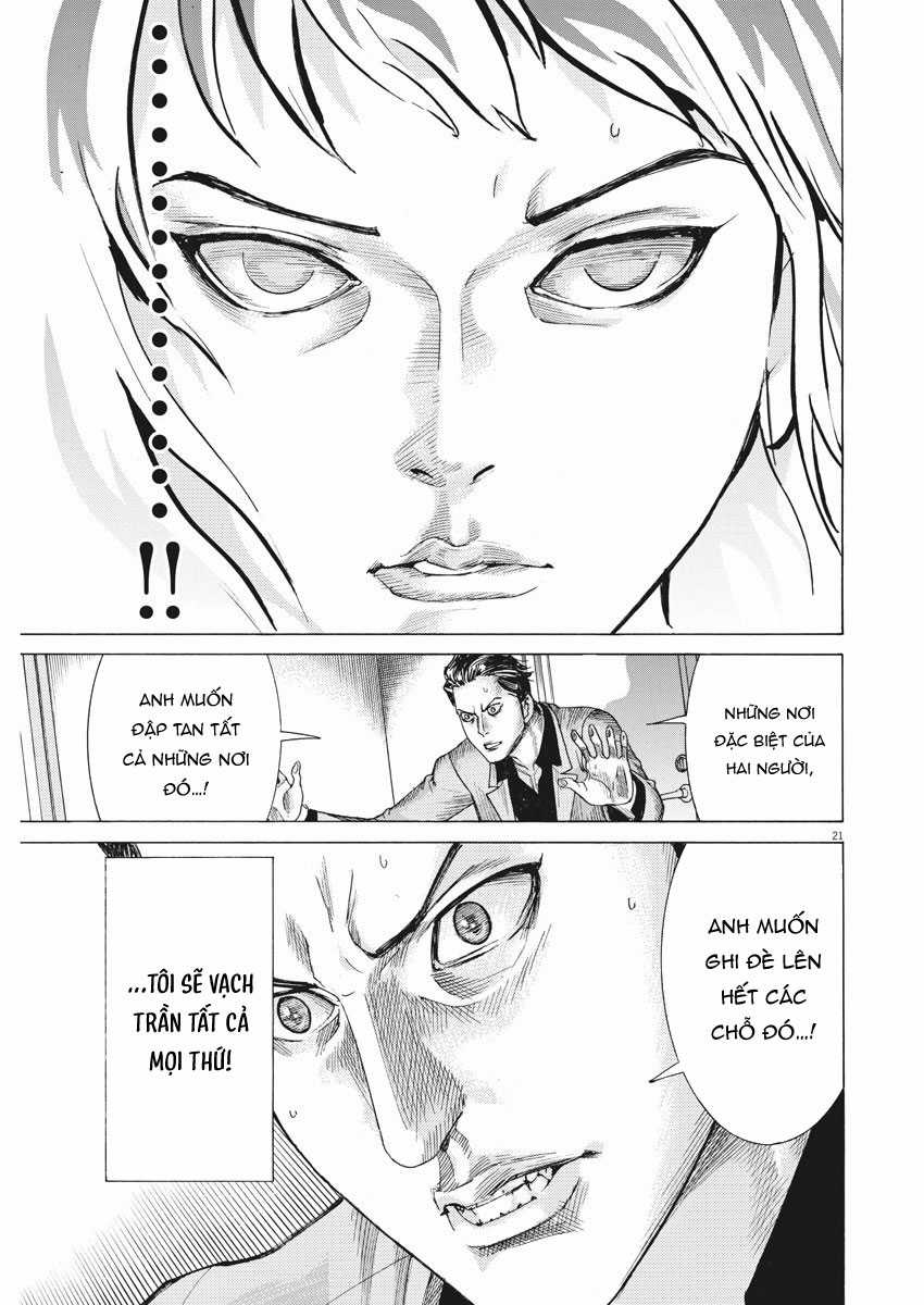 Hôn lễ của Arata Natsume Chapter 9 trang 22