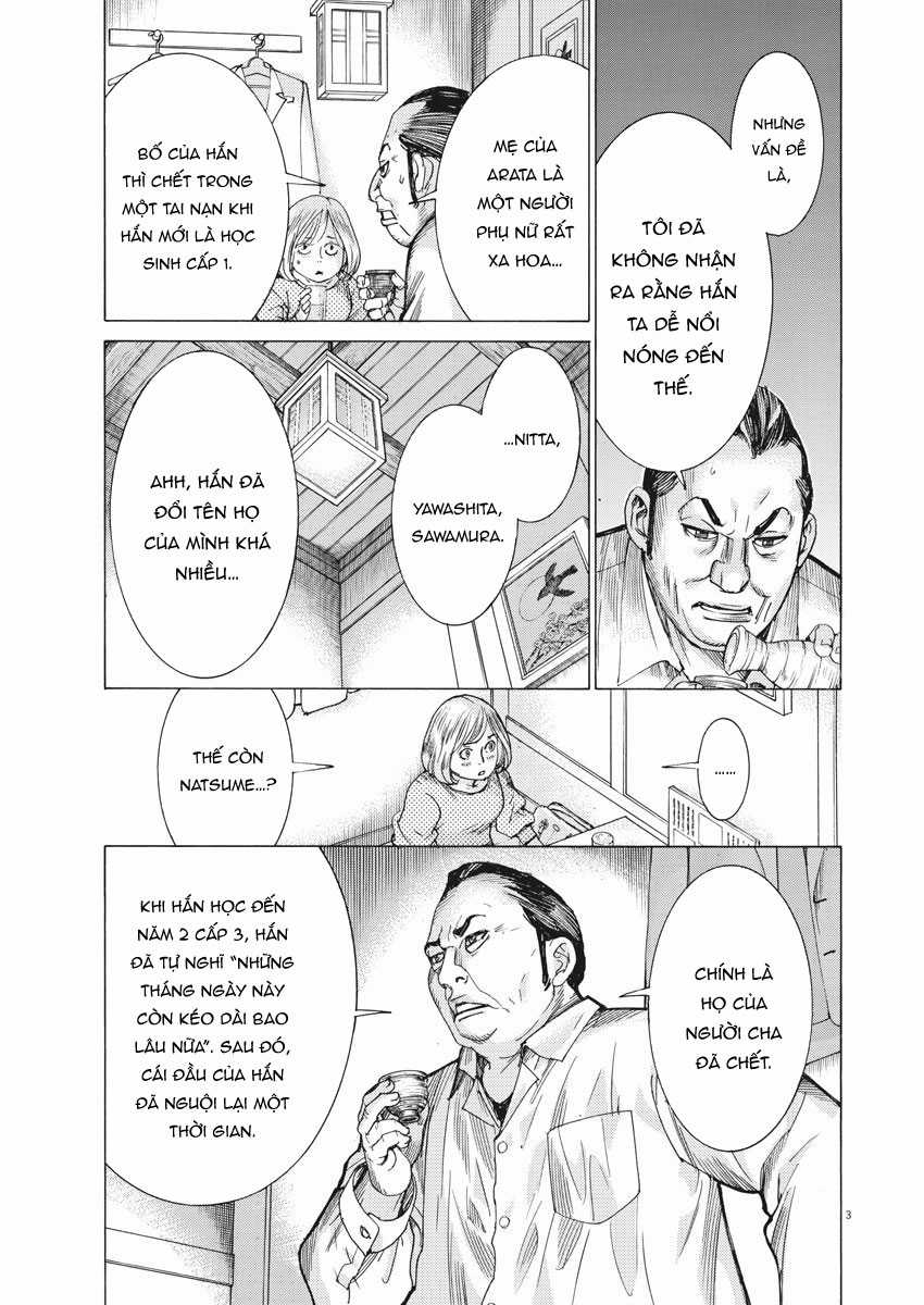 Hôn lễ của Arata Natsume Chapter 9 trang 4