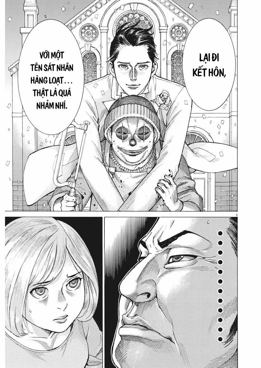 Hôn lễ của Arata Natsume Chapter 9 trang 6