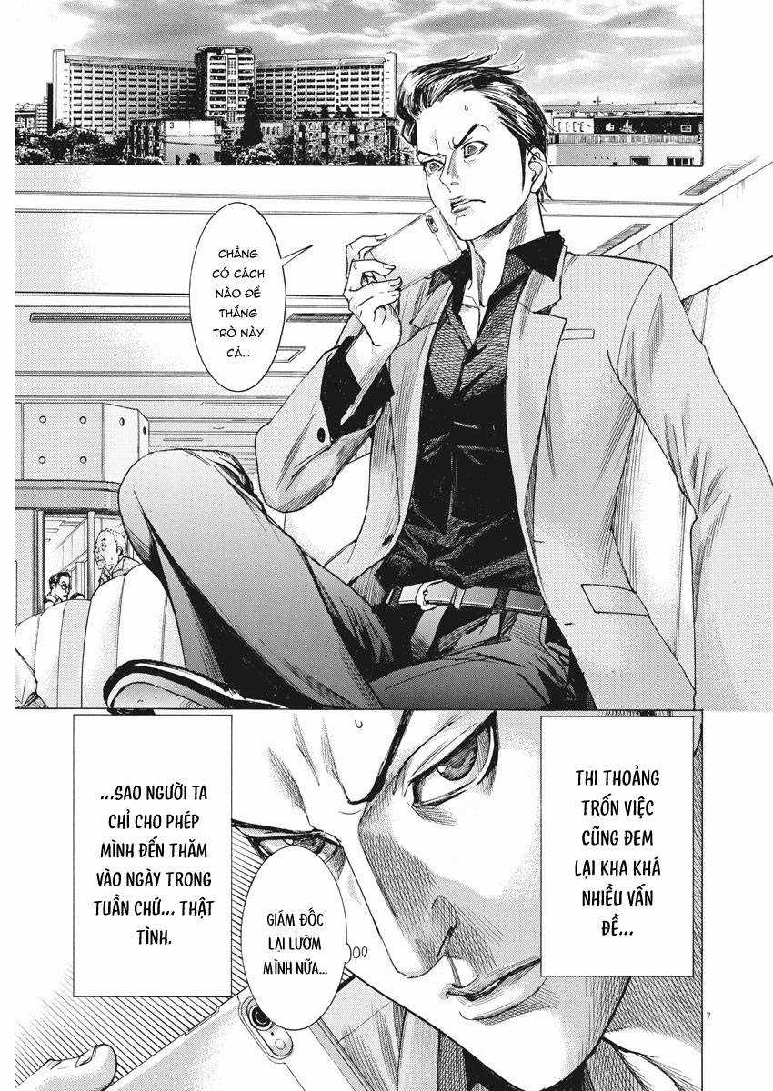 Hôn lễ của Arata Natsume Chapter 9 trang 8