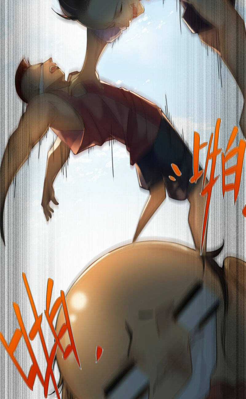 Hỗn Loạn Nhất Lịch Sử Chapter 21 trang 1