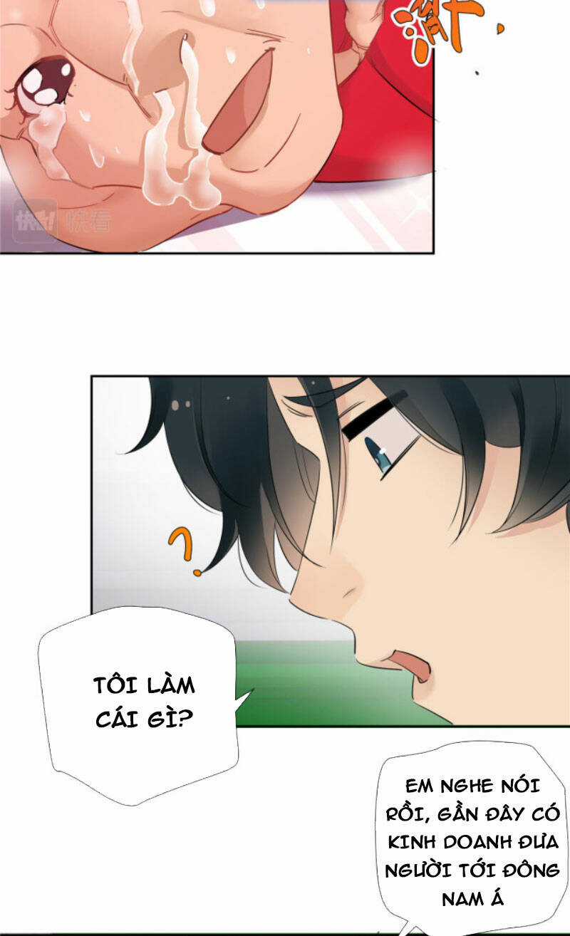 Hỗn Loạn Nhất Lịch Sử Chapter 25 trang 15