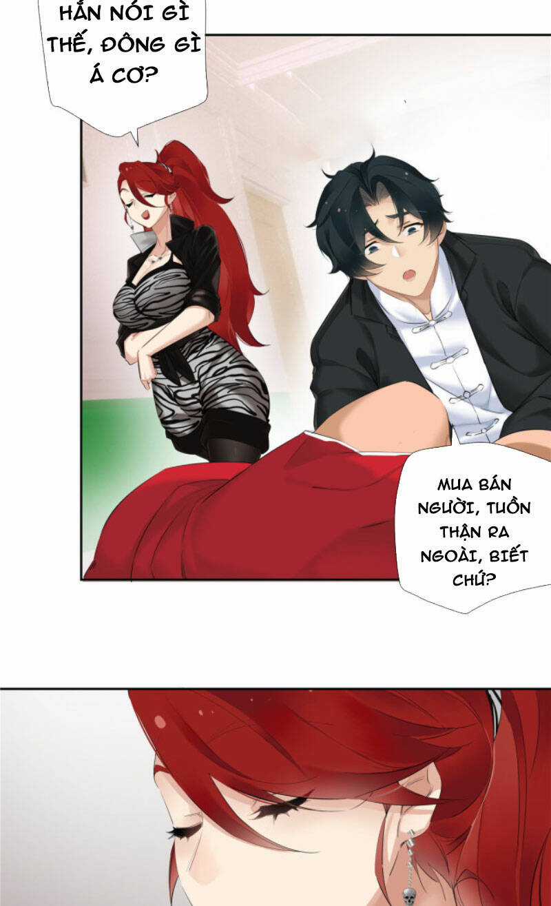 Hỗn Loạn Nhất Lịch Sử Chapter 25 trang 17