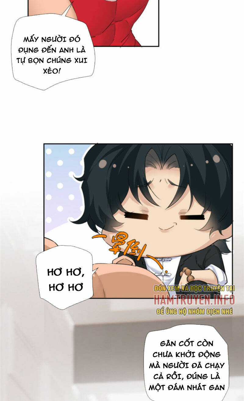 Hỗn Loạn Nhất Lịch Sử Chapter 25 trang 19