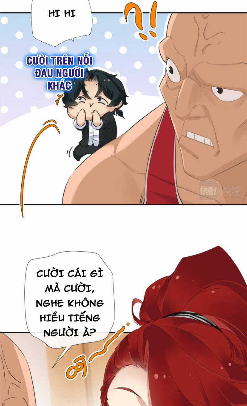 Hỗn Loạn Nhất Lịch Sử Chapter 25 trang 2