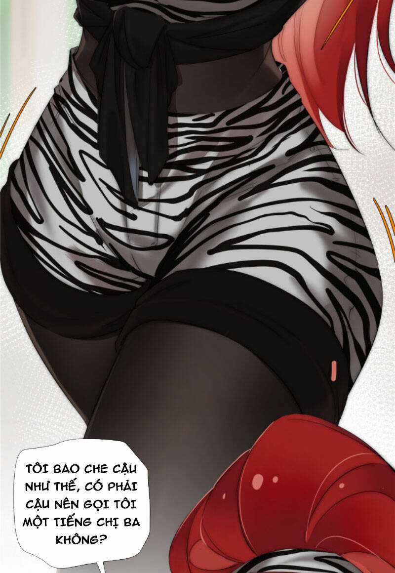 Hỗn Loạn Nhất Lịch Sử Chapter 25 trang 21