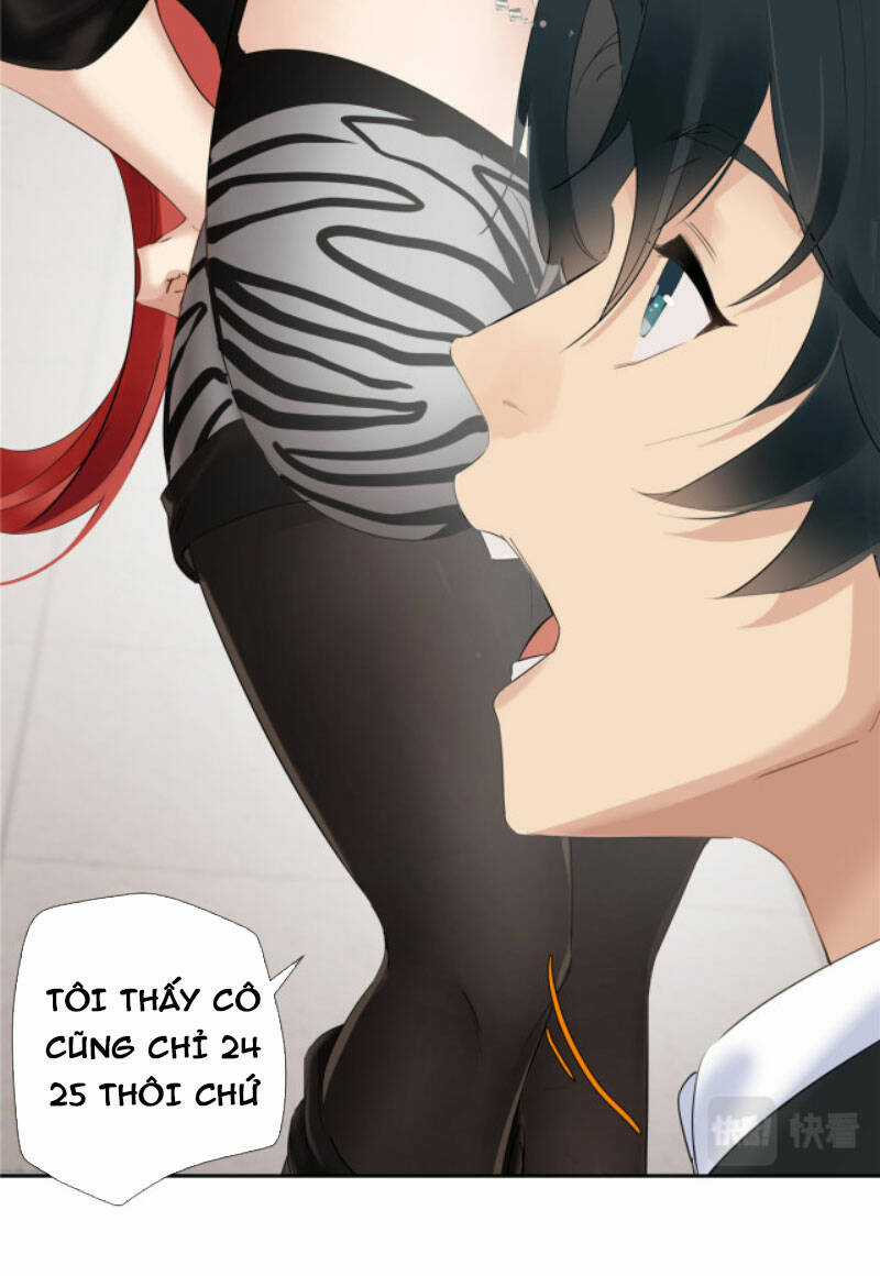 Hỗn Loạn Nhất Lịch Sử Chapter 25 trang 23