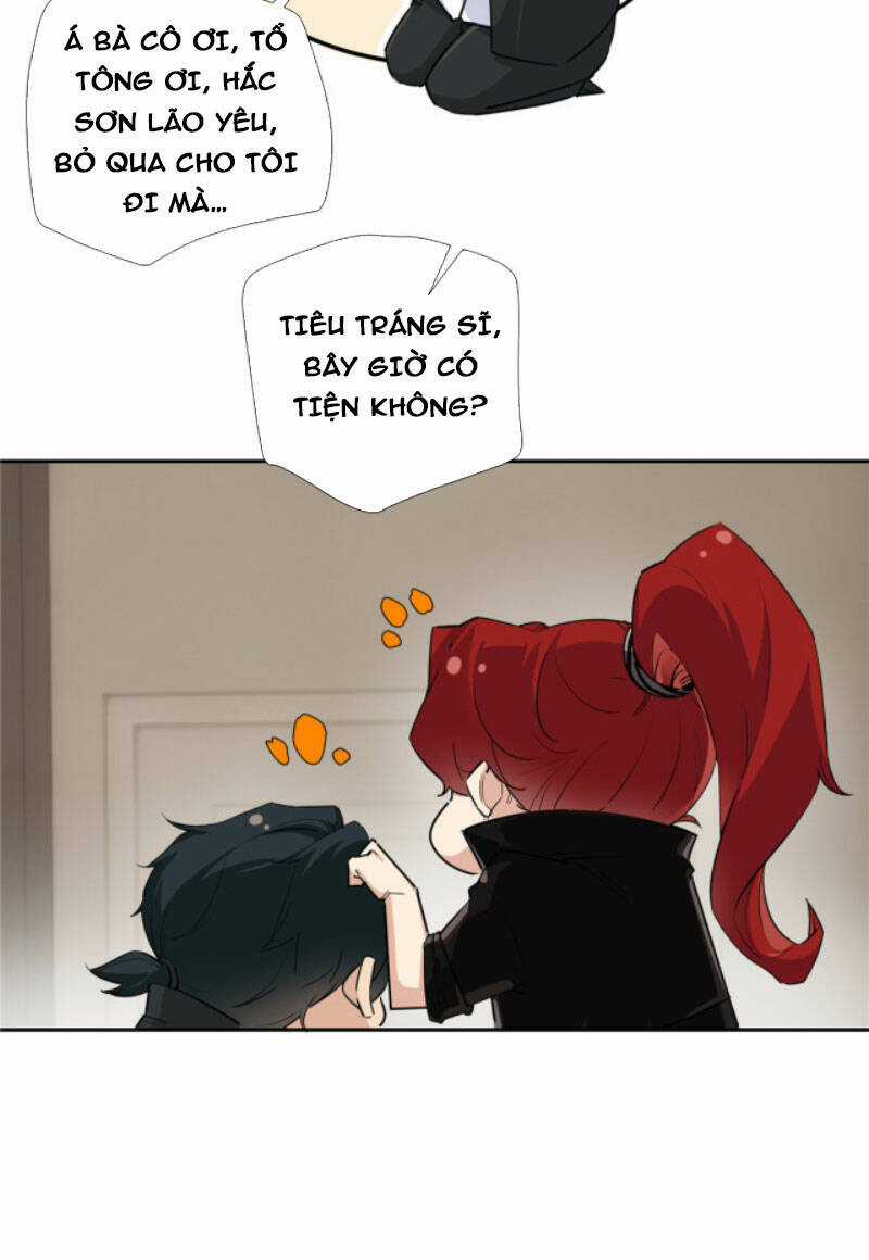 Hỗn Loạn Nhất Lịch Sử Chapter 25 trang 28