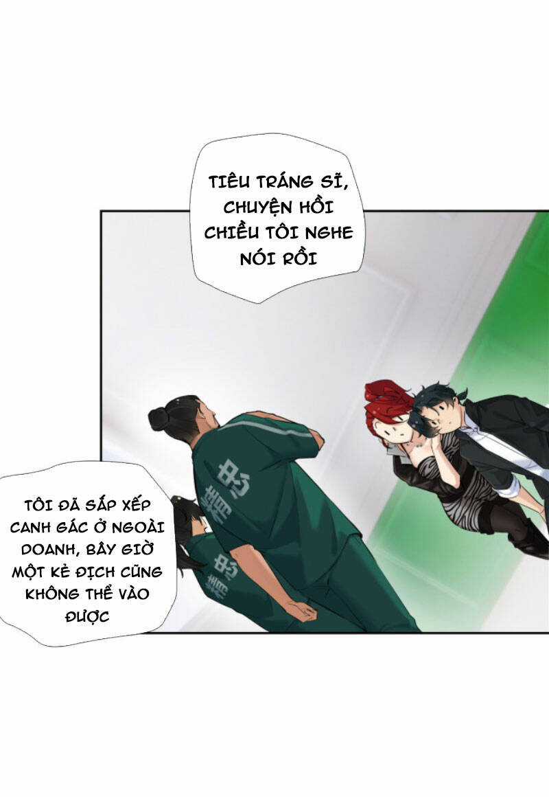 Hỗn Loạn Nhất Lịch Sử Chapter 25 trang 29