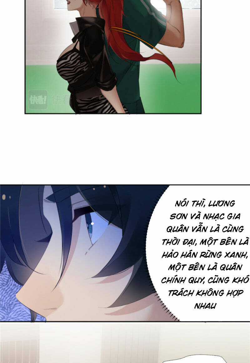 Hỗn Loạn Nhất Lịch Sử Chapter 25 trang 31