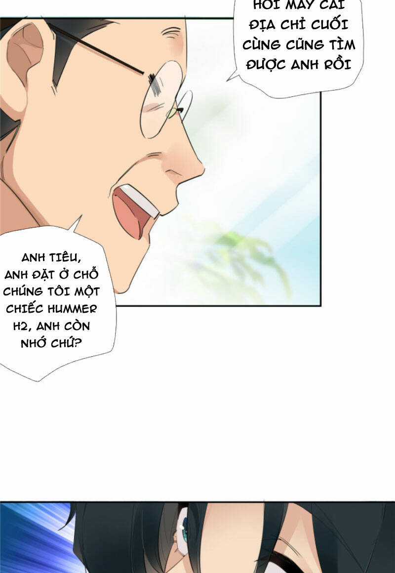 Hỗn Loạn Nhất Lịch Sử Chapter 25 trang 35