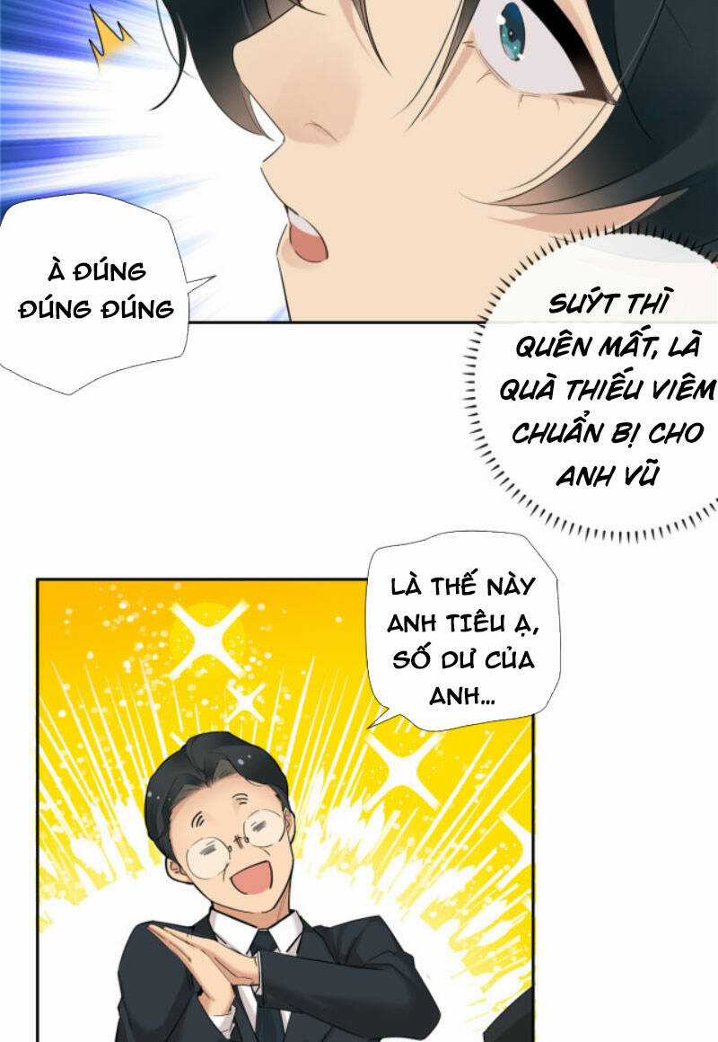 Hỗn Loạn Nhất Lịch Sử Chapter 25 trang 36