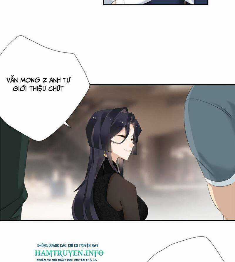 Hỗn Loạn Nhất Lịch Sử Chapter 32 trang 21