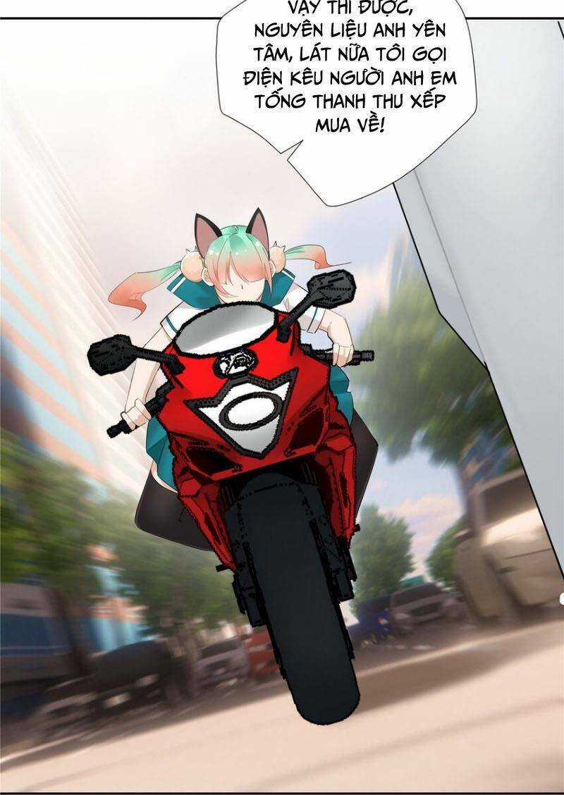Hỗn Loạn Nhất Lịch Sử Chapter 32 trang 5