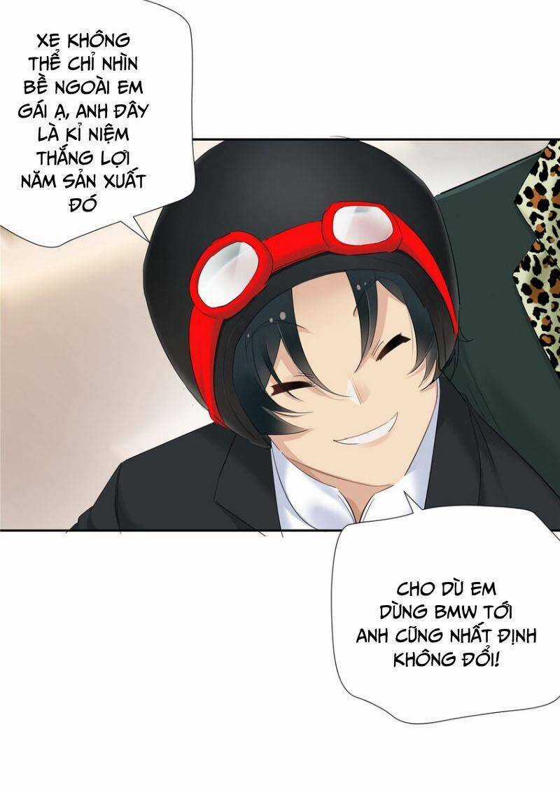 Hỗn Loạn Nhất Lịch Sử Chapter 32 trang 9