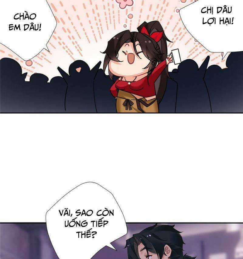 Hỗn Loạn Nhất Lịch Sử Chapter 37 trang 18