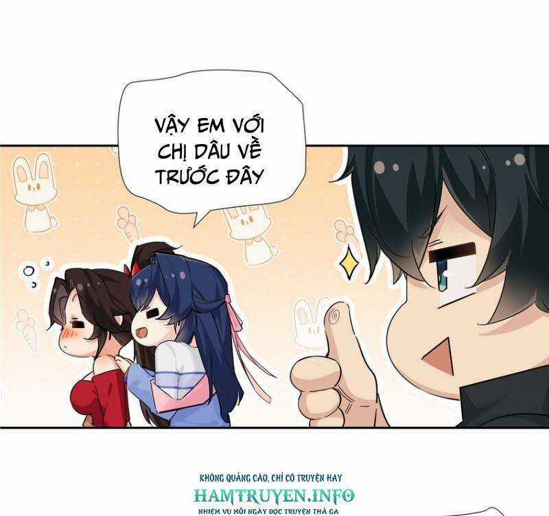 Hỗn Loạn Nhất Lịch Sử Chapter 37 trang 26