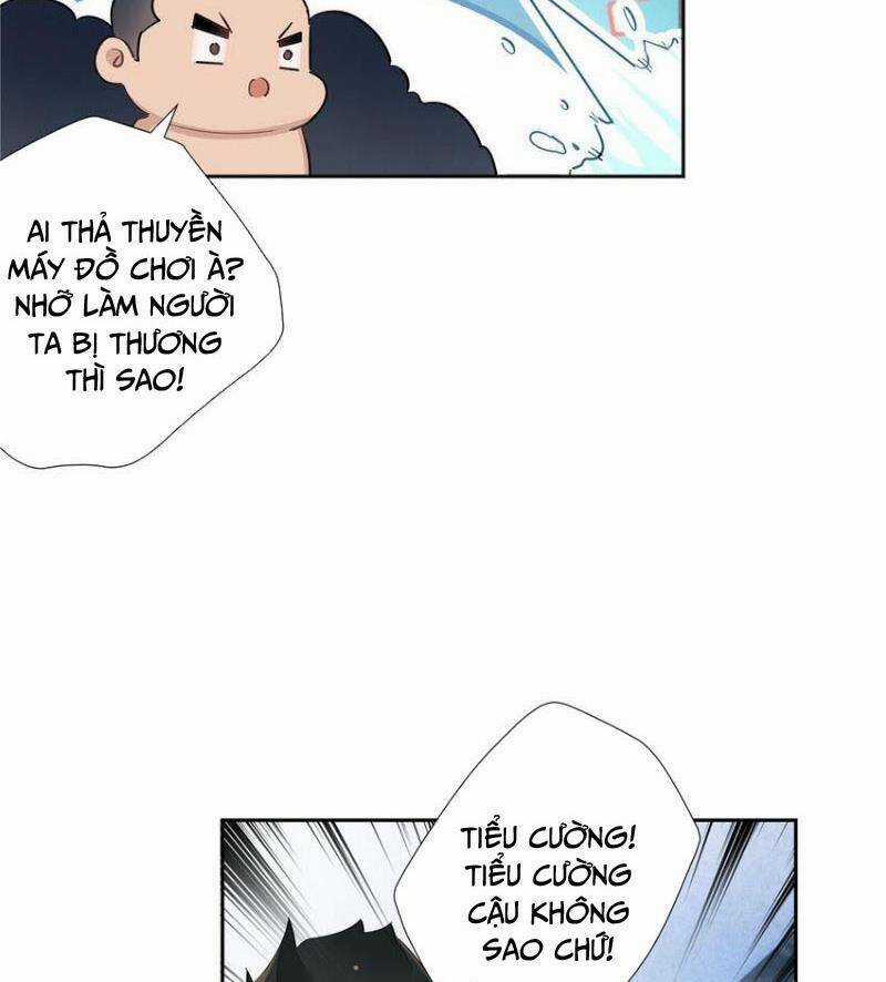 Hỗn Loạn Nhất Lịch Sử Chapter 39 trang 18