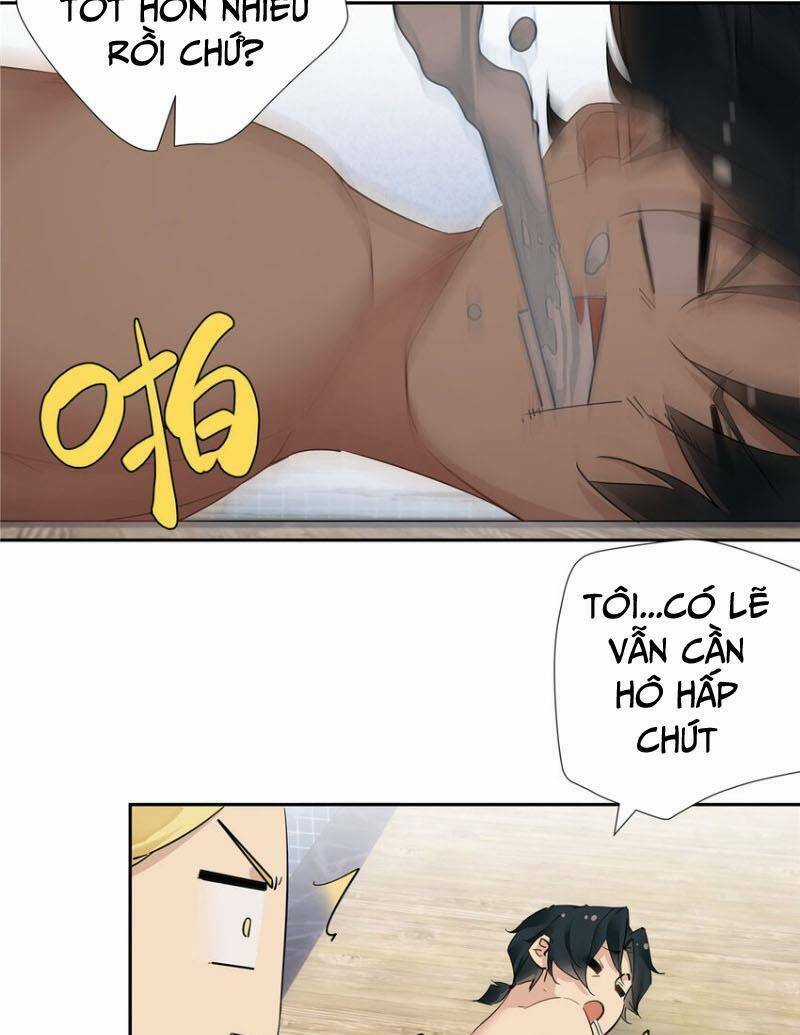 Hỗn Loạn Nhất Lịch Sử Chapter 39 trang 28