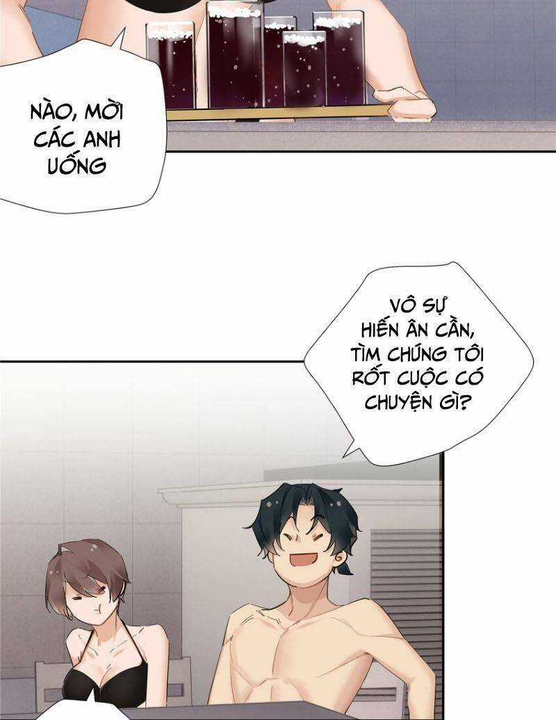 Hỗn Loạn Nhất Lịch Sử Chapter 39 trang 36