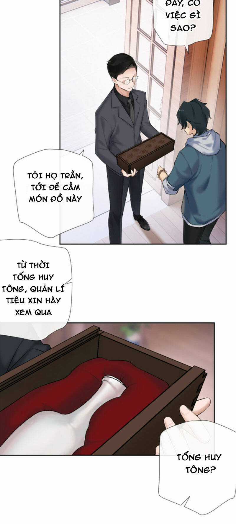 Hỗn Loạn Nhất Lịch Sử Chapter 4 trang 11