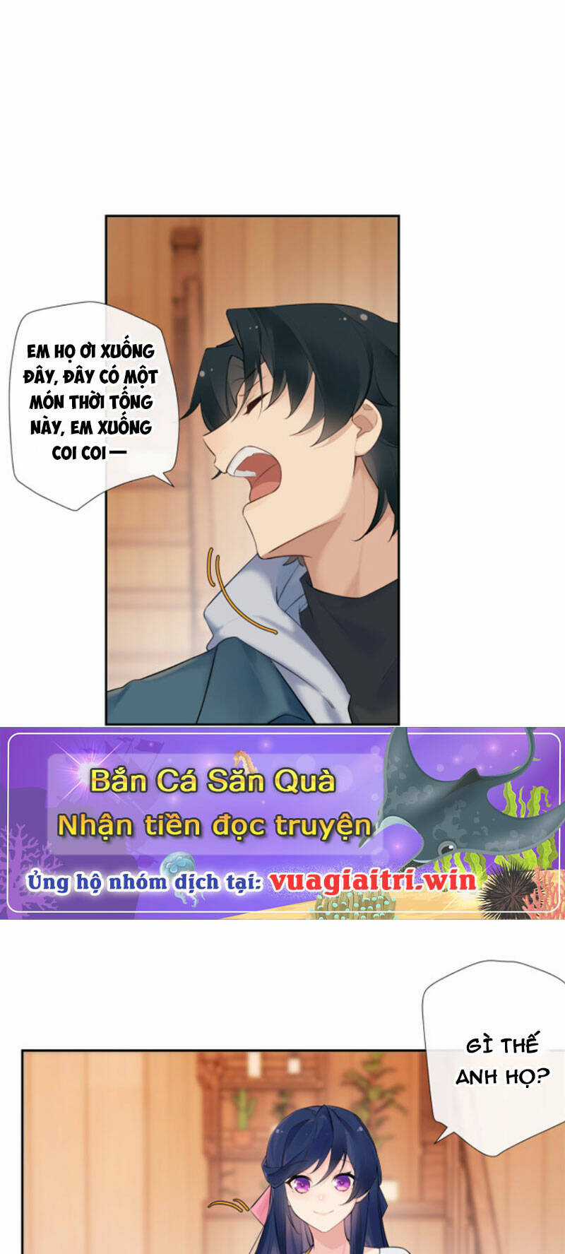 Hỗn Loạn Nhất Lịch Sử Chapter 4 trang 12
