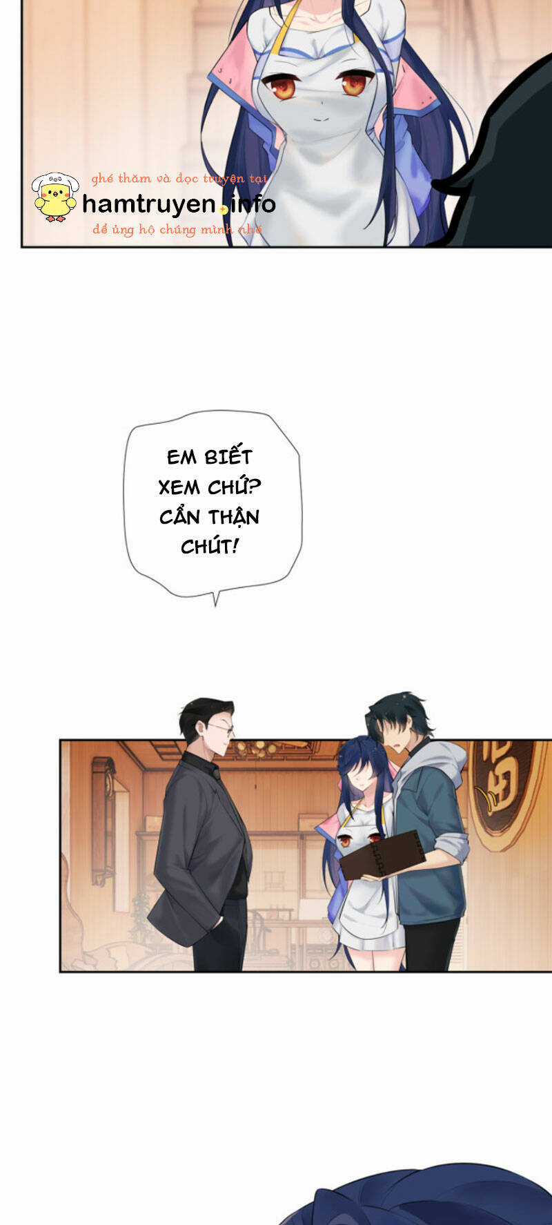 Hỗn Loạn Nhất Lịch Sử Chapter 4 trang 13