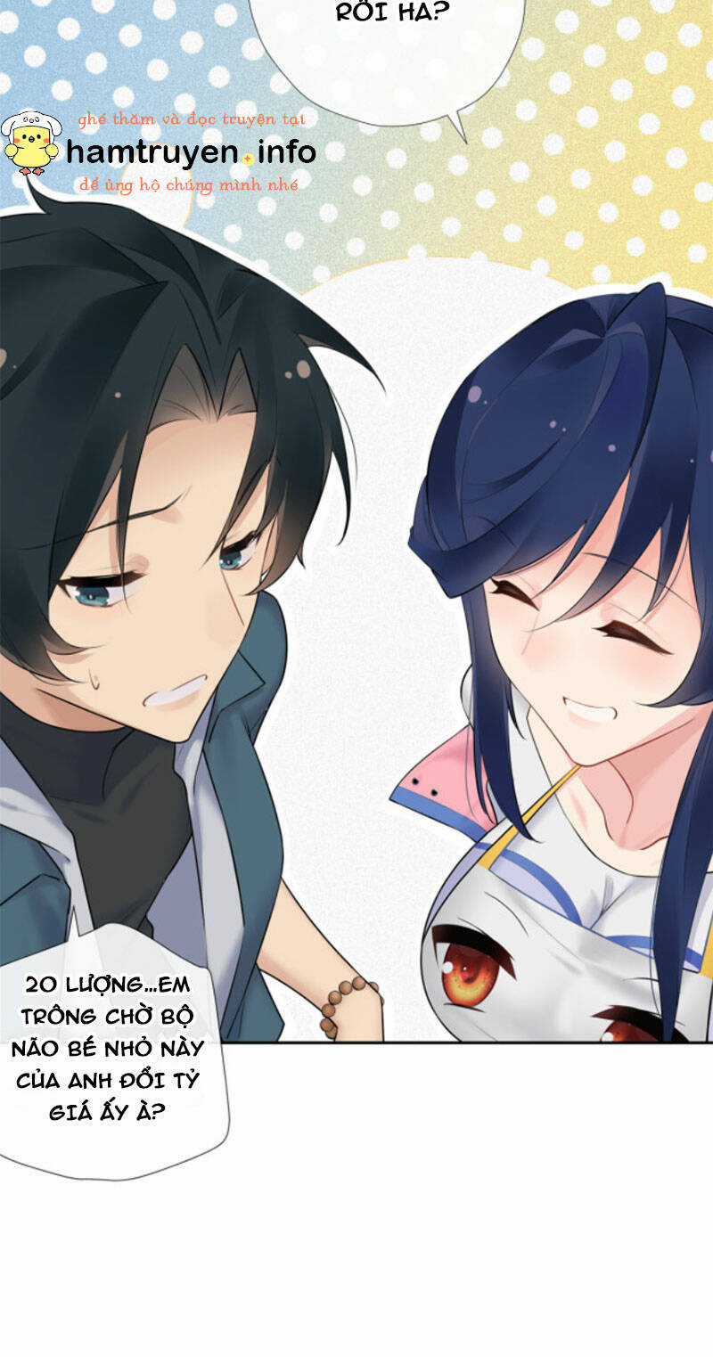 Hỗn Loạn Nhất Lịch Sử Chapter 4 trang 18