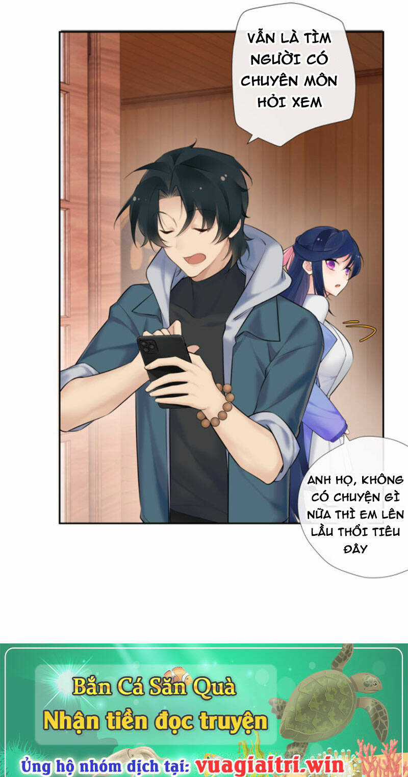 Hỗn Loạn Nhất Lịch Sử Chapter 4 trang 19