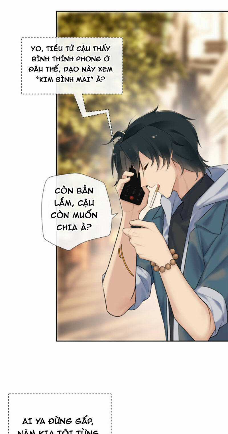 Hỗn Loạn Nhất Lịch Sử Chapter 4 trang 21