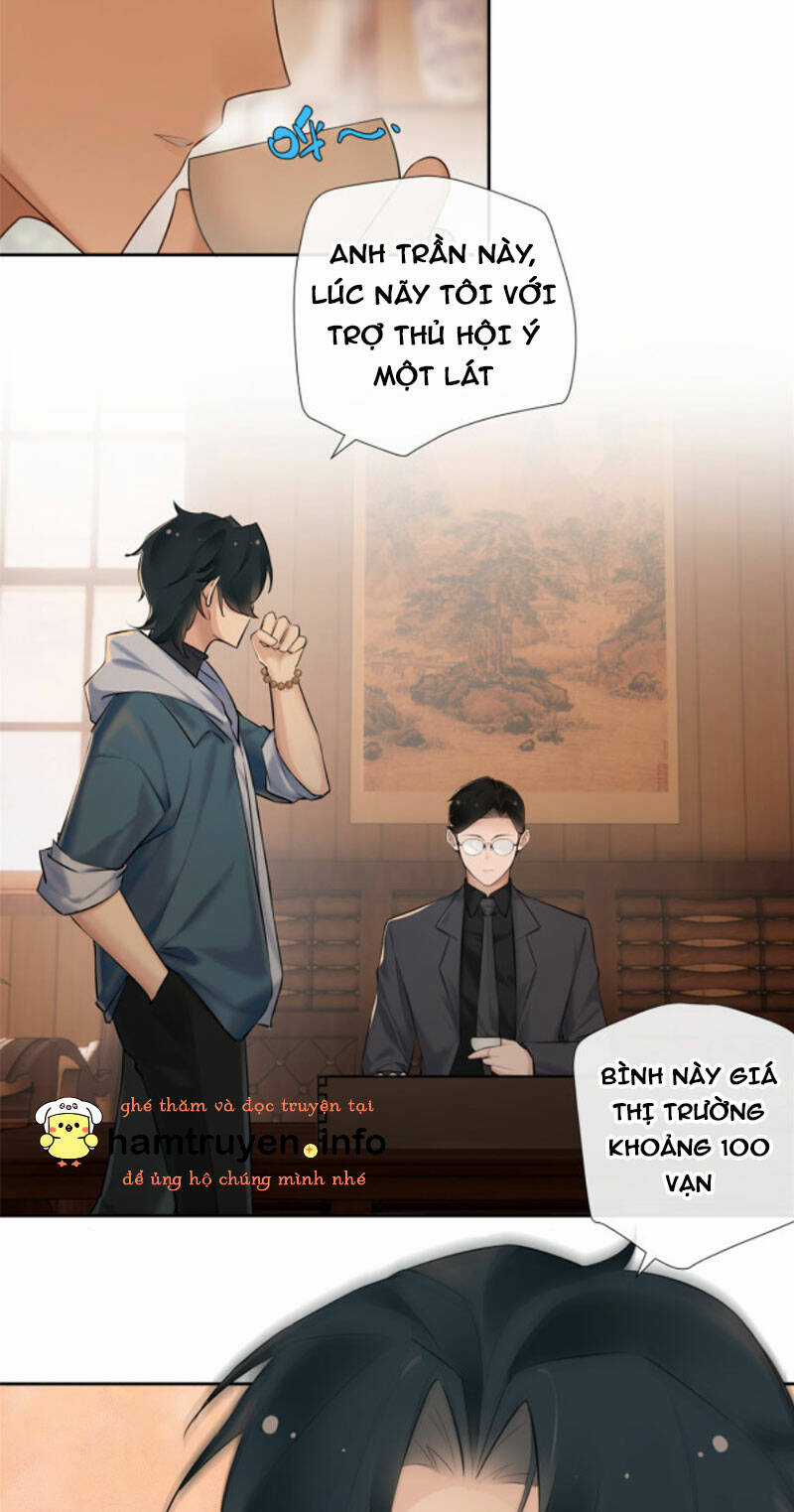 Hỗn Loạn Nhất Lịch Sử Chapter 4 trang 24
