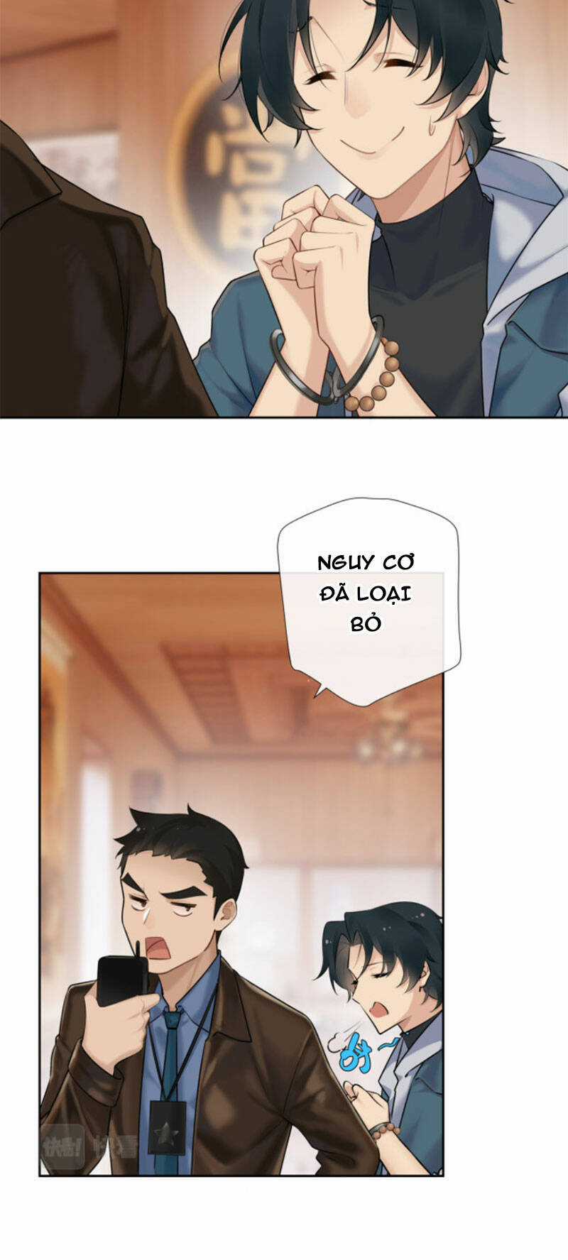 Hỗn Loạn Nhất Lịch Sử Chapter 4 trang 4